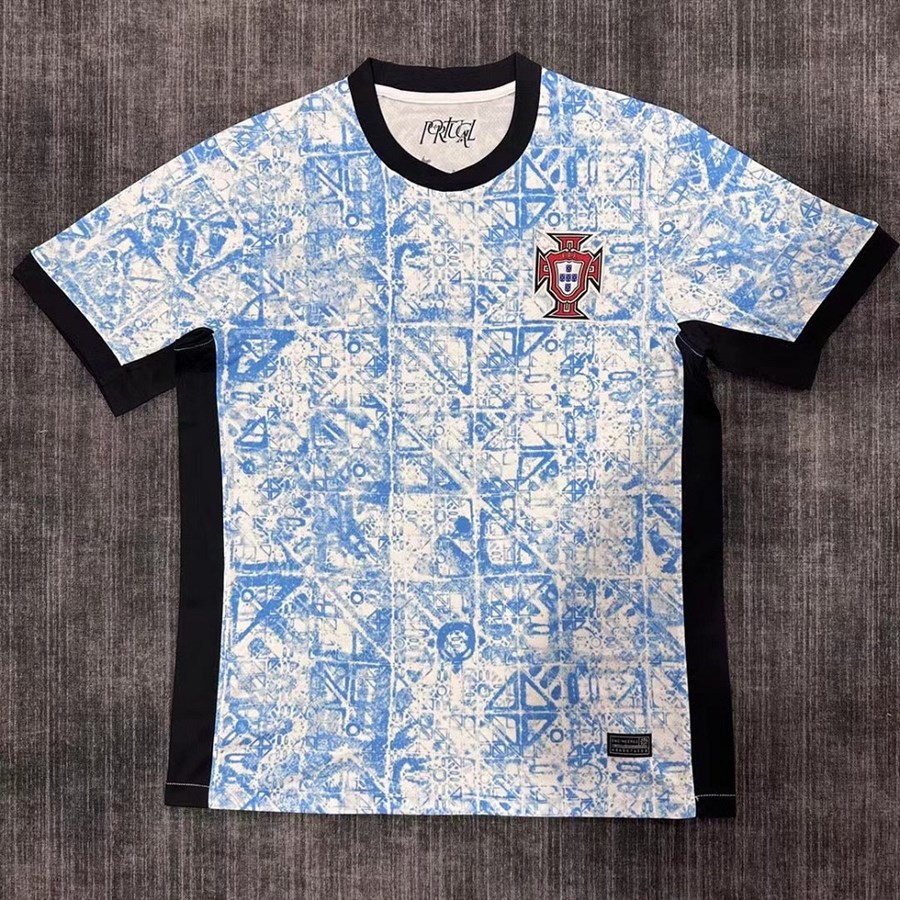 24-25 Portugal Away Football Jersey