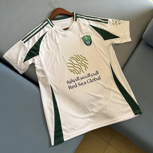 24-25 Saudi Arabia Jeddah State Democracy Football Jersey