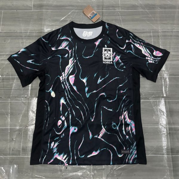 24-25 South Korea Away Football Jersey