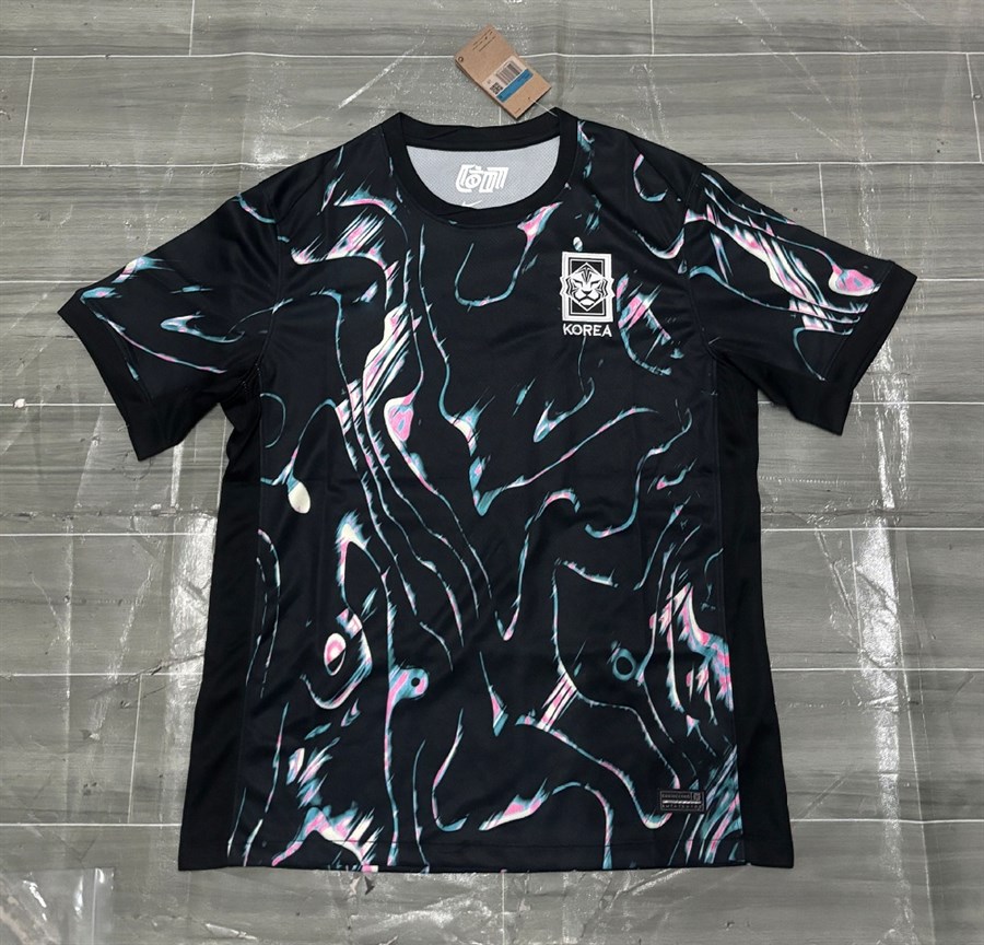 24-25 South Korea Away Football Jersey