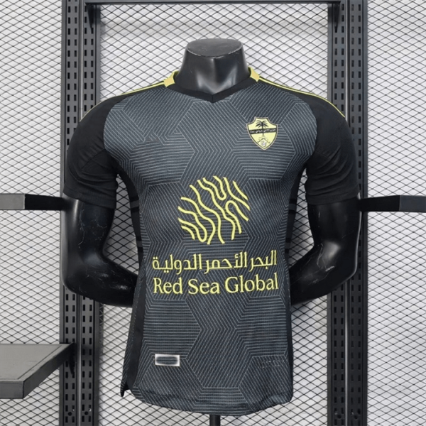 25-26 Al Ahli Jeddah Nationals 2-Off Player Edition Football Jersey