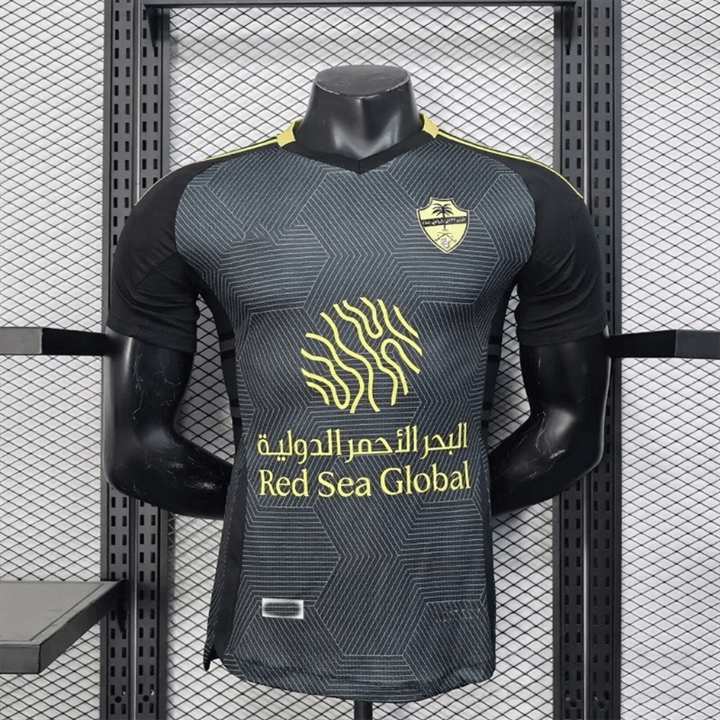 25-26 Al Ahli Jeddah Nationals 2-Off Player Edition Football Jersey