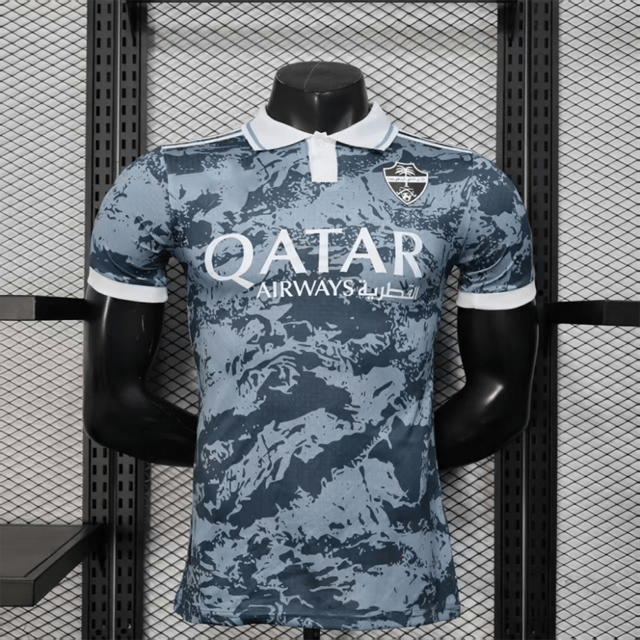 25-26 Al Ahli Jeddah Nationals Special Edition 2 Football Jersey