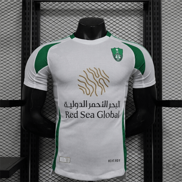 25-26 Al Ahli Jeddah State Democracy Player Edition Football Jersey