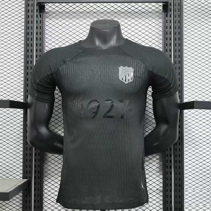 25-26 Jeddah Two-Man Player Edition Football Jersey