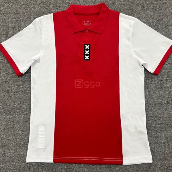 Ajax 125Th Anniversary Edition Football Jersey