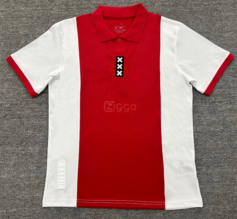 Ajax 125Th Anniversary Edition Football Jersey