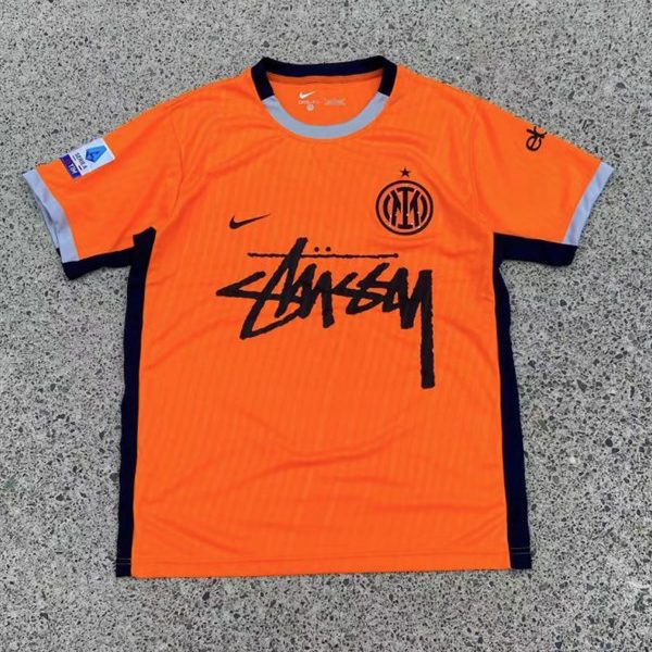 Atlético Football Jersey Stussy Edition