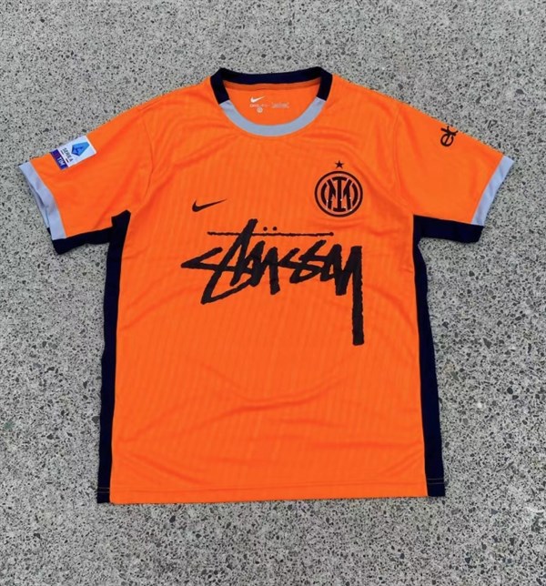 Atlético Football Jersey Stussy Edition