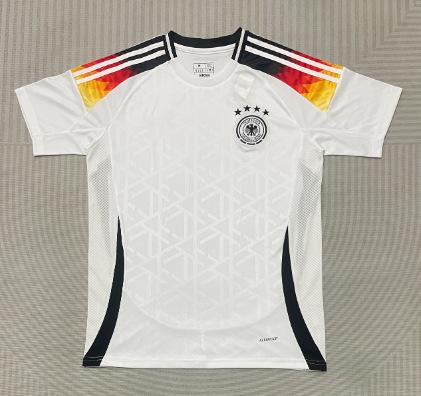 Germany Home Football Jersey