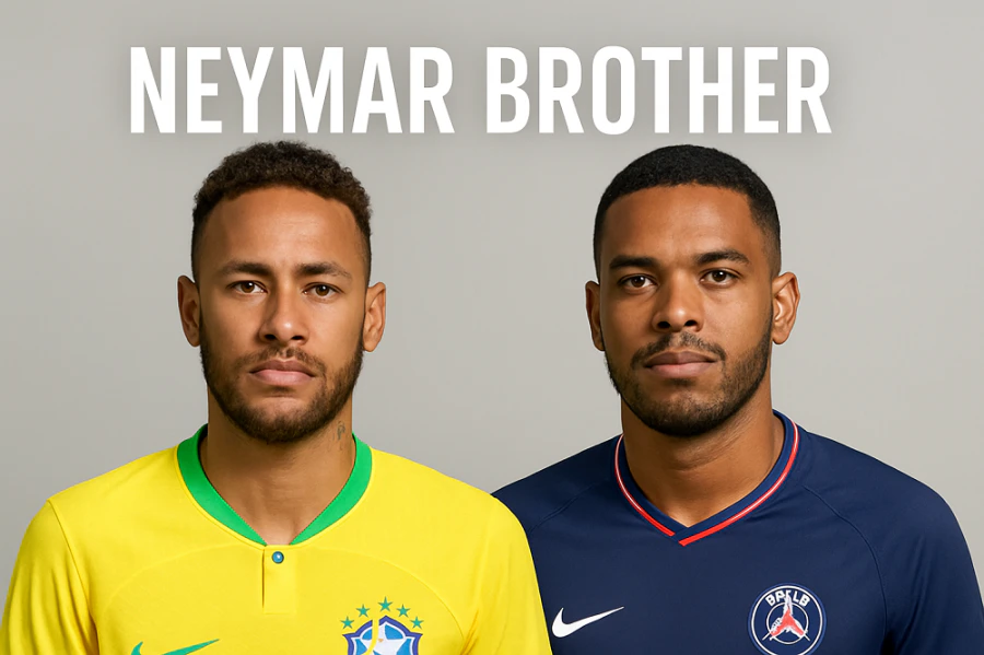 Neymar Brother