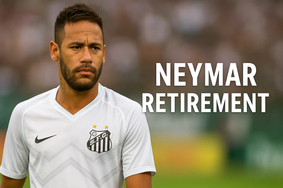 Neymar Retirement