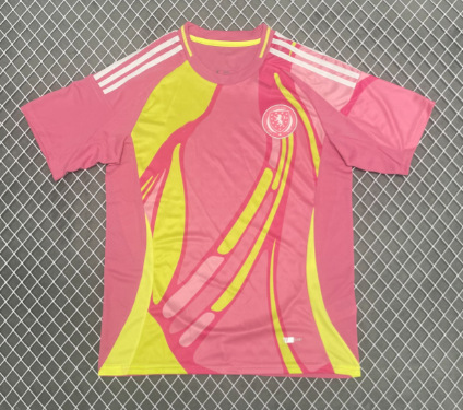 Scotland Away Football Jersey