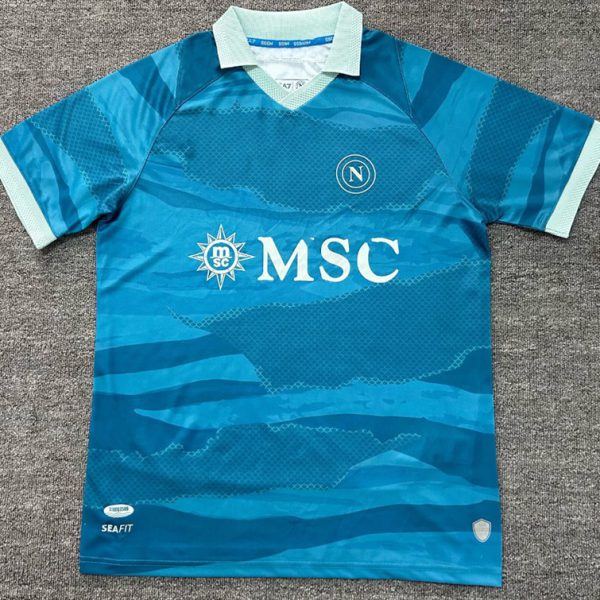 So The Four Guests Football Jersey