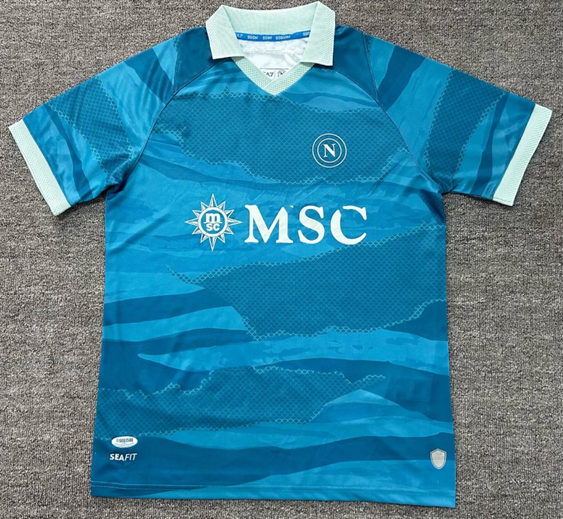 So The Four Guests Football Jersey