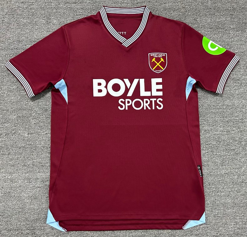west-ham-united-home-football-jersey West Ham United Home Football Jersey