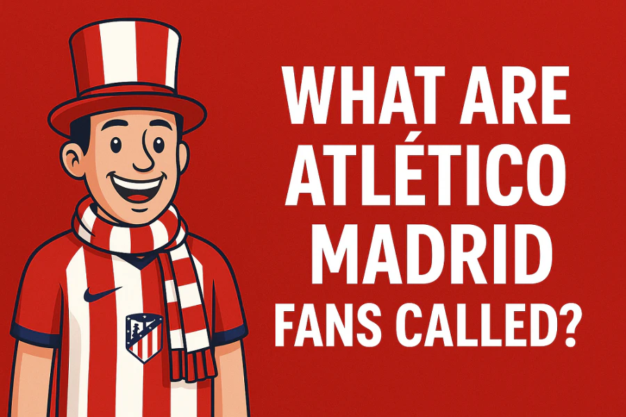 What Are Atletico Madrid Fans Called