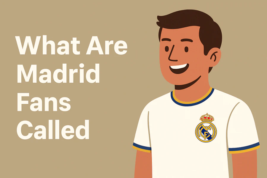 What Are Madrid Fans Called