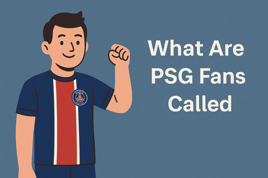 What Are PSG Fans Called