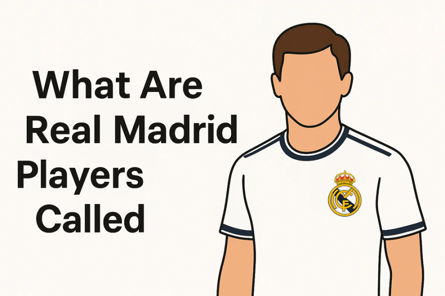 What Are Real Madrid Players Called