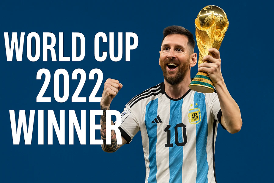 World Cup 2022 Winner