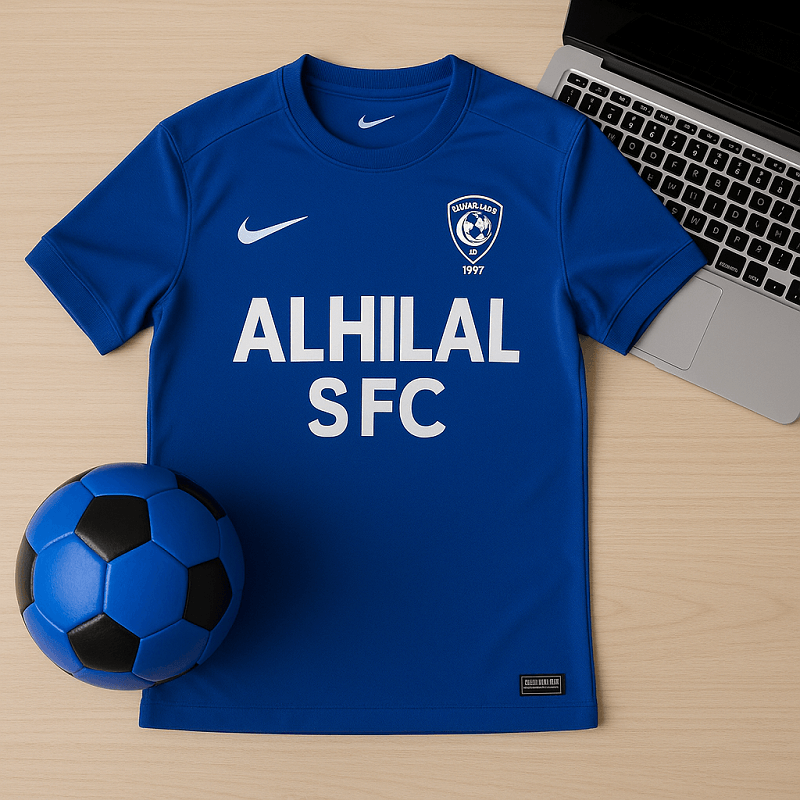 buy al hilal jersey online